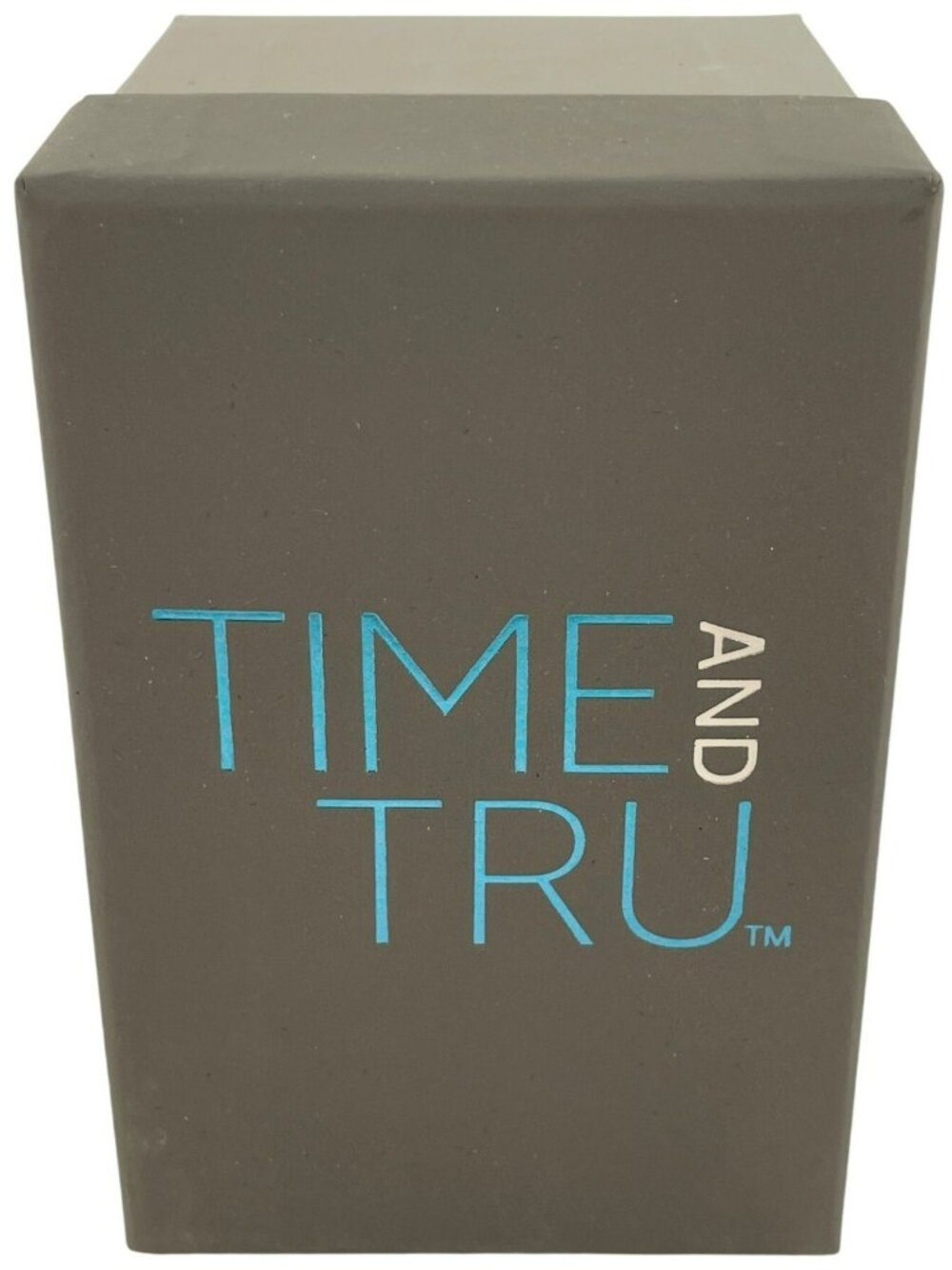 Time And Tru Digital Watch Black Strap Stainless Bezel FMDOTT090 Women's O/S NEW - Picture 7 of 7